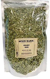 Celery Flakes Bag